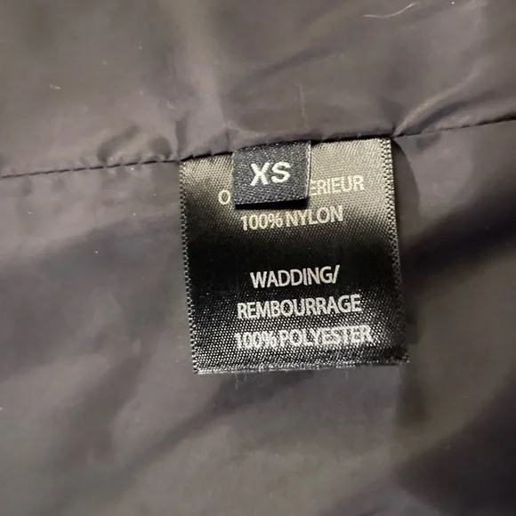 Charlotte Simone Black Puffer Coat with Pink Mongolian Fur Trim - Picture 5 of 16